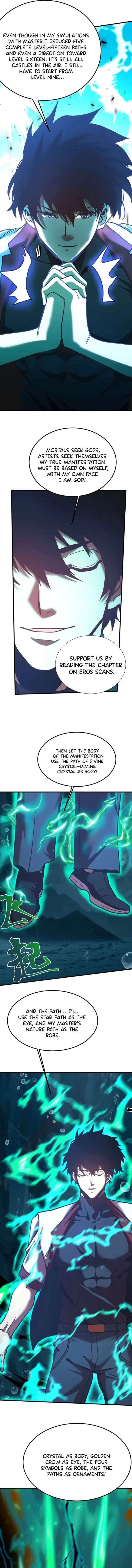 Apex Future Martial Arts Chapter 223 5